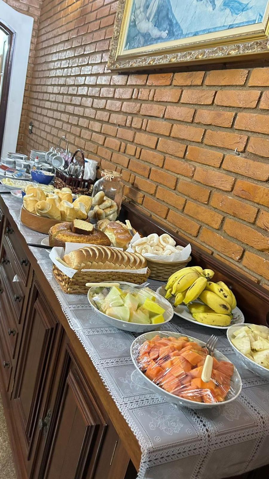 Pousada Casa Da Vo Dita Ouro Fino  Dış mekan fotoğraf