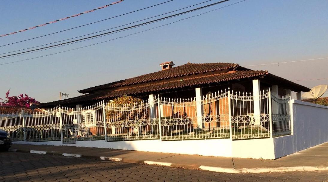 Pousada Casa Da Vo Dita Ouro Fino  Dış mekan fotoğraf